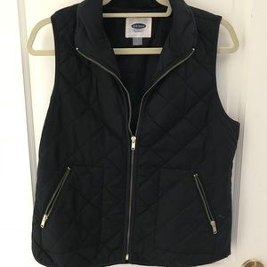 Quilted vest by Old Navy